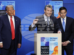 Netherlands NATO Summit