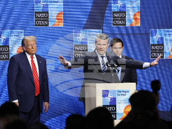 Netherlands NATO Summit