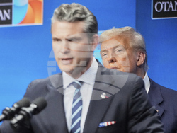 Netherlands NATO Summit