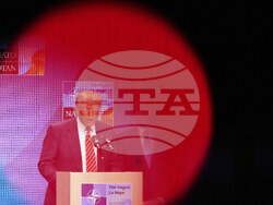 APTOPIX Netherlands NATO Summit