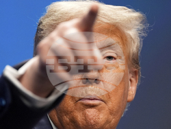 APTOPIX Netherlands NATO Summit