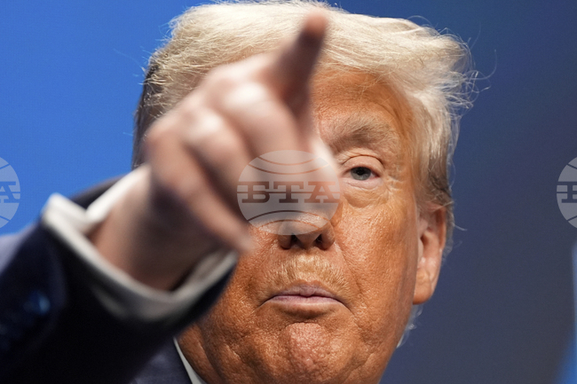 АФП: Европейците чакат какво ще отсъди Доналд Тръмп относно НАТО