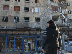 Russia Ukraine War