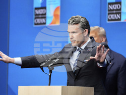 Netherlands NATO Summit