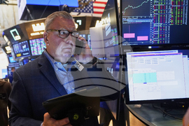 Financial Markets Wall Street