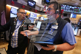 Financial Markets Wall Street