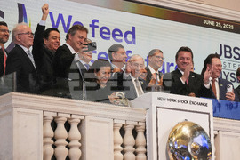 Financial Markets Wall Street