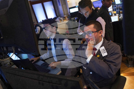 Financial Markets Wall Street