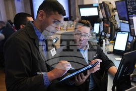 Financial Markets Wall Street