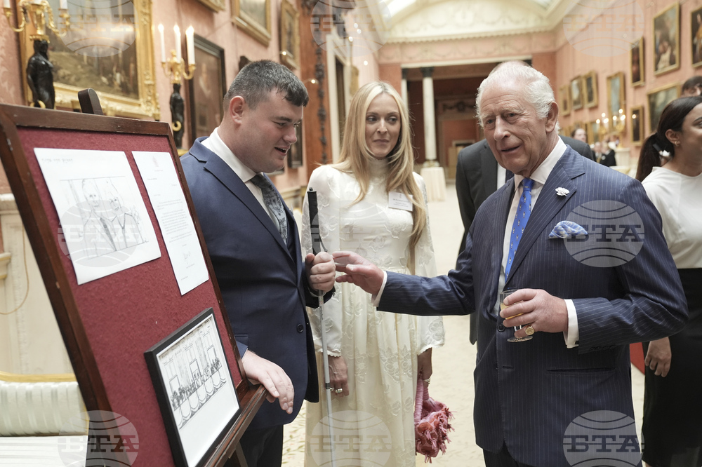 Britain King's Trust