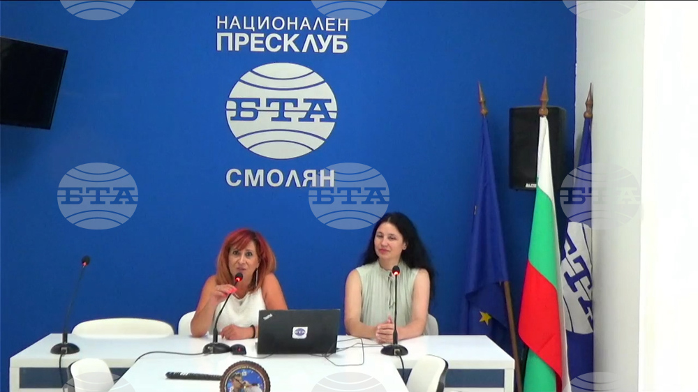 Национален пресклуб на БТА Смолян - списание ЛИК - представяне 