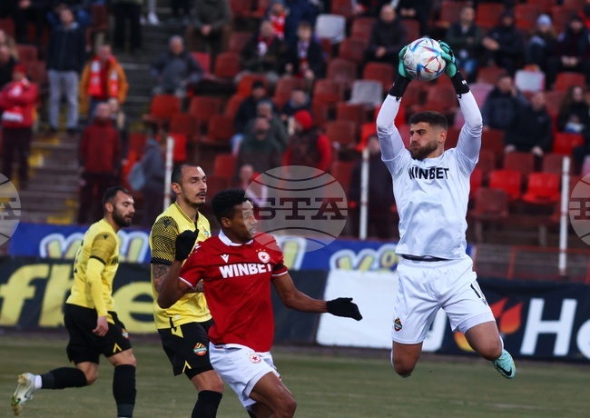 Футбол - ЦСКА-София - Ботев Пловдив