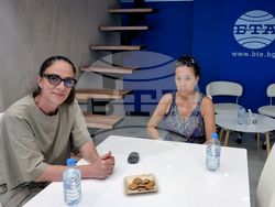 Национален пресклуб на БТА Скопие - списание ЛИК - представяне