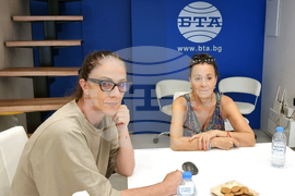 Национален пресклуб на БТА Скопие - списание ЛИК - представяне