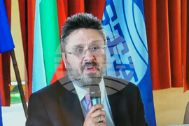 Национален пресклуб на БТА Скопие - списание ЛИК - представяне