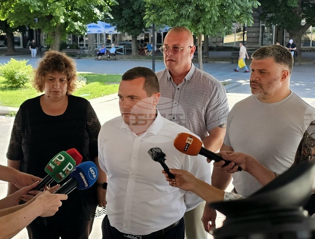 Институциите в Русе работят за изясняване на инцидент между ученици, призовават за национална кампания срещу агресията