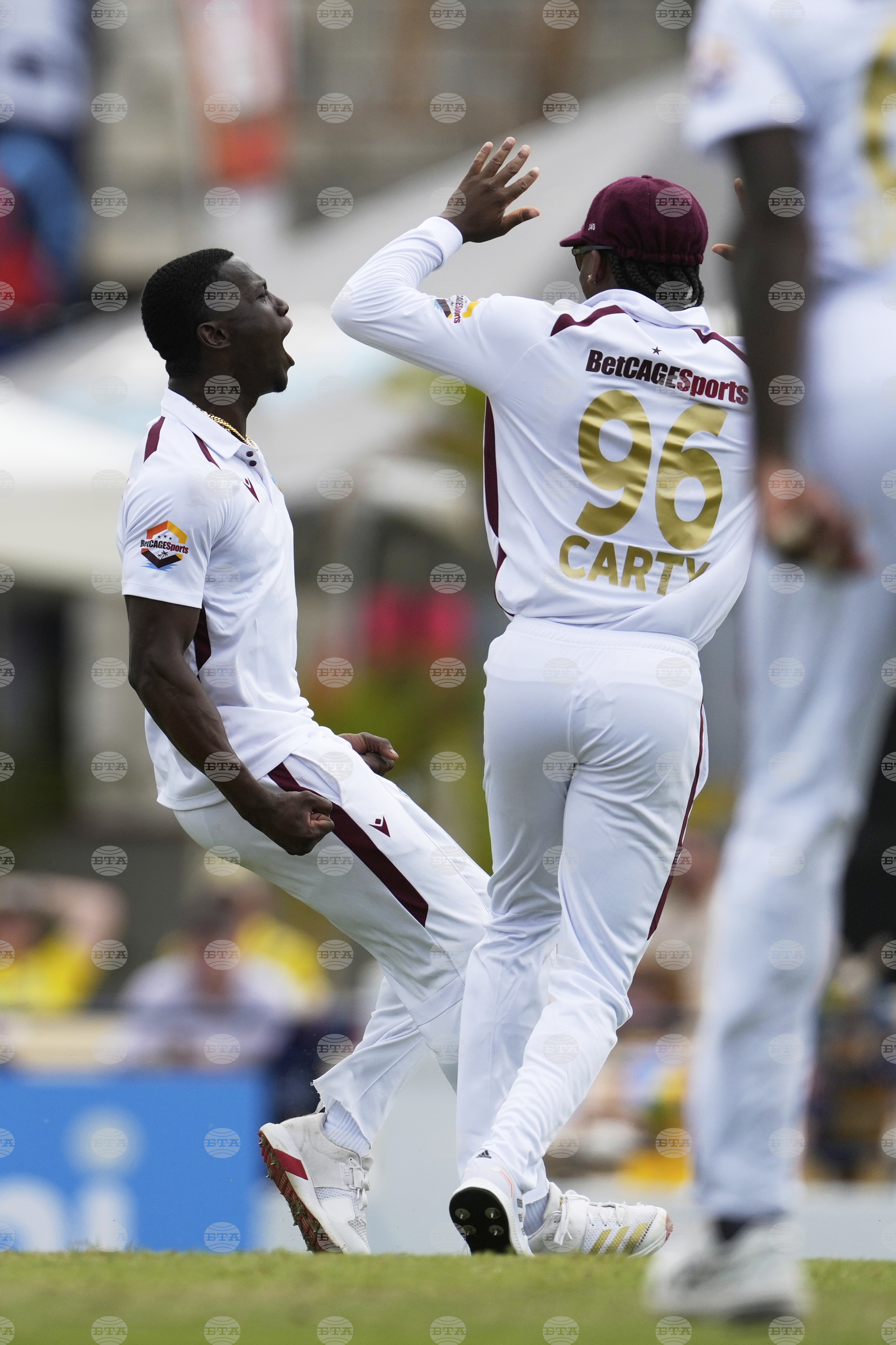 West Indies Australia Cricket