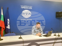 Национален пресклуб на БТА в Стара Загора - списание ЛИК - представяне