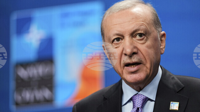 Ердоган: Планът на Тръмп за мир в Украйна може да проработи, ако отговори на легитимните очаквания и нуждите за сигурност на двете страни 