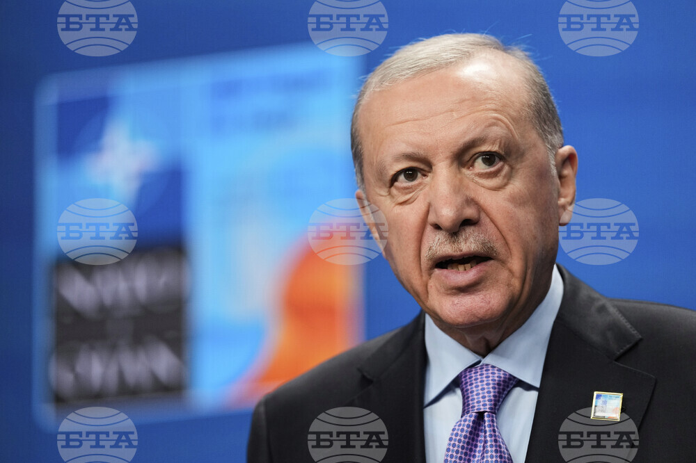 Ердоган: Планът на Тръмп за мир в Украйна може да проработи, ако отговори на легитимните очаквания и нуждите за сигурност на двете страни 