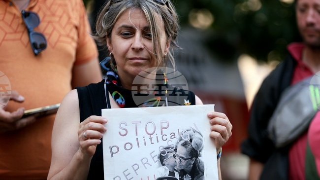 Protesters Urge Presidential Pardon for Jailed Former Sofia Borough Mayor Desislava Ivancheva