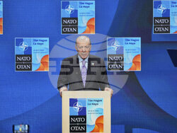 Netherlands NATO Summit