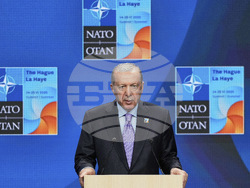 Netherlands NATO Summit