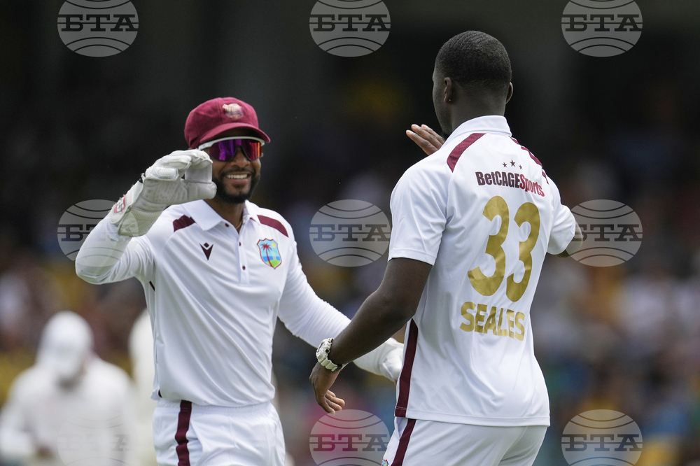 West Indies Australia Cricket