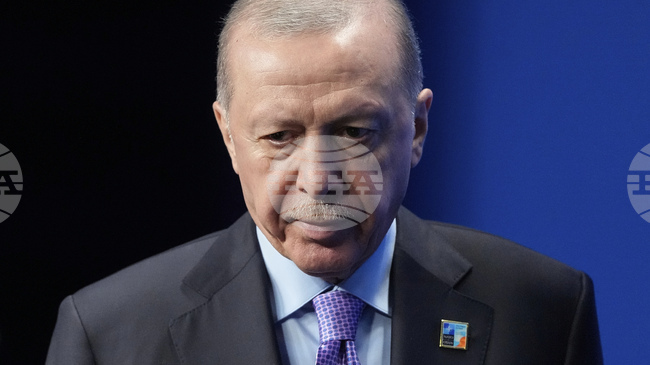 Създател на съдържание от Турция е задържан за отправяне на смъртни заплахи срещу Ердоган в социалните мрежи