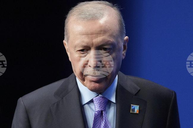 Създател на съдържание от Турция е задържан за отправяне на смъртни заплахи срещу Ердоган в социалните мрежи