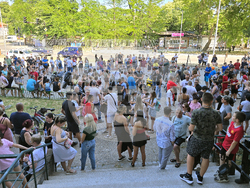 Видин - протест срещу агресията и насилието