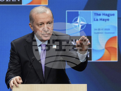 Netherlands NATO Summit