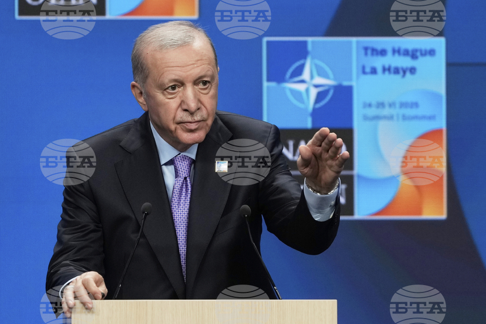 Ердоган: „Хамас“ показва готовност за мир