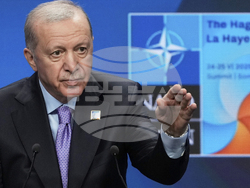 Netherlands NATO Summit