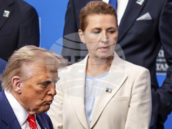 Netherlands NATO Summit