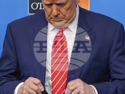 Netherlands NATO Summit