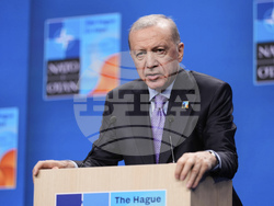 Netherlands NATO Summit