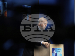 Netherlands NATO Summit