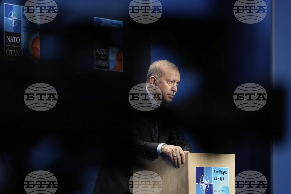 Netherlands NATO Summit