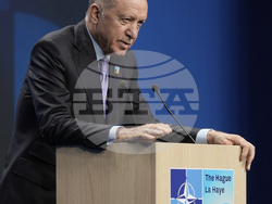 Netherlands NATO Summit