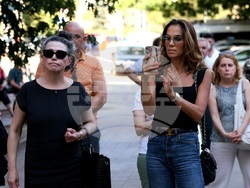 Протест - БОЕЦ - Десислава Иванчева