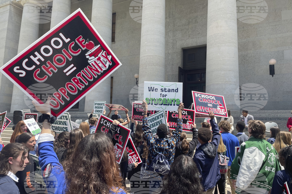 School Vouchers-Lawsuit-Ohio
