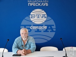 Национален пресклуб на БТА в Свищов - списание ЛИК - представяне