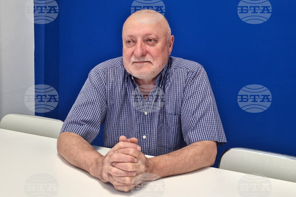 Национален пресклуб на БТА Търговище - списание ЛИК - представяне