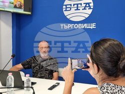 Национален пресклуб на БТА Търговище - списание ЛИК - представяне