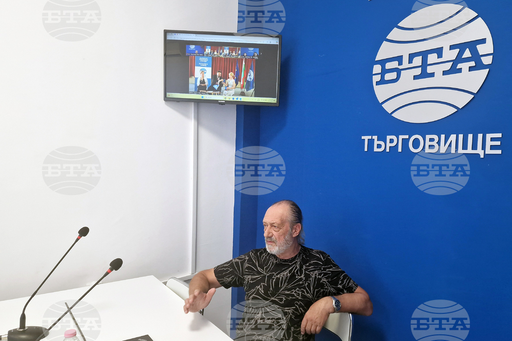 Национален пресклуб на БТА Търговище - списание ЛИК - представяне