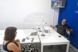 Национален пресклуб на БТА Търговище - списание ЛИК - представяне