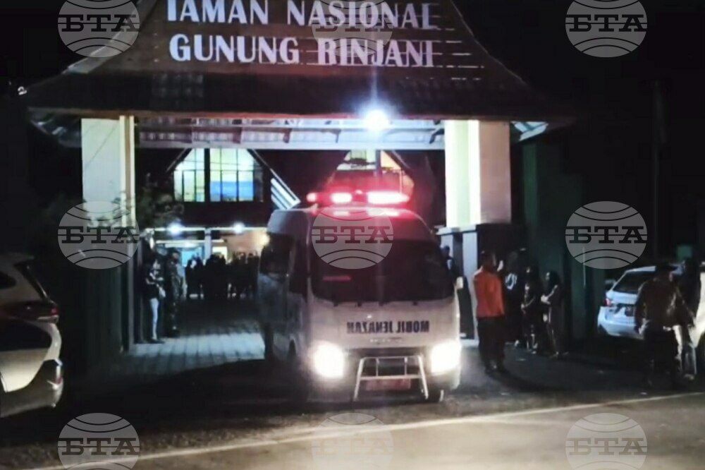 Indonesia Volcano Death