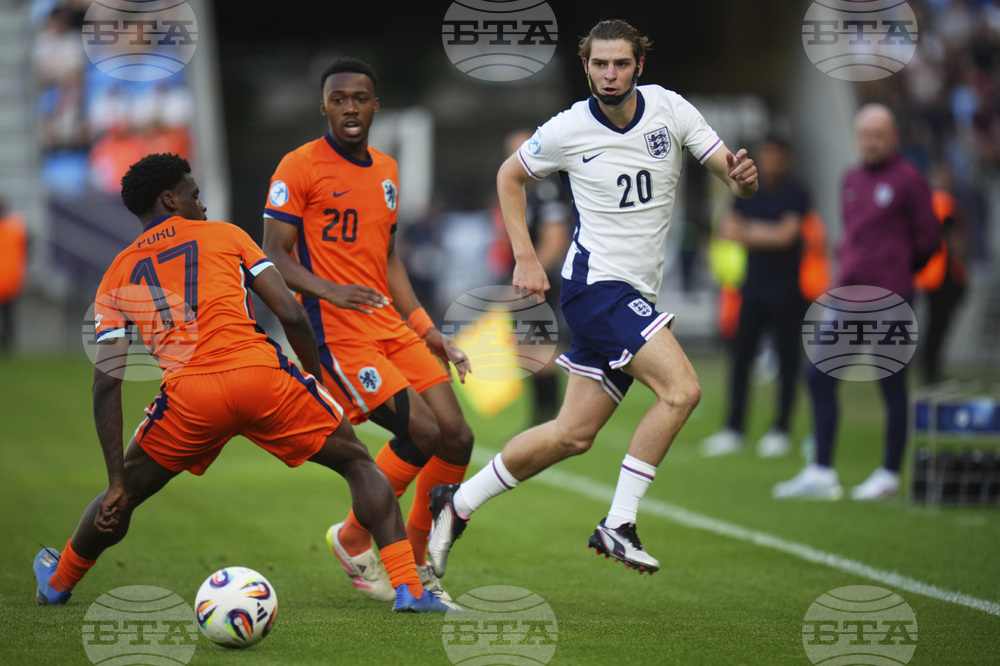 Slovakia Euro U21 Soccer