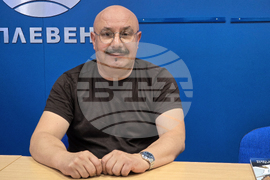 Национален пресклуб на БТА Плевен - списание ЛИК - представяне